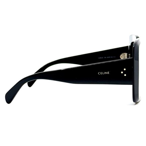 NEW!! CELINE Sunglasses CL40263F 01A Authentic main image 11